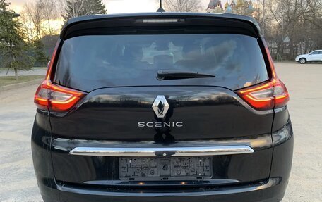 Renault Scenic IV, 2019 год, 1 780 000 рублей, 11 фотография