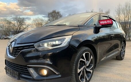 Renault Scenic IV, 2019 год, 1 780 000 рублей, 4 фотография