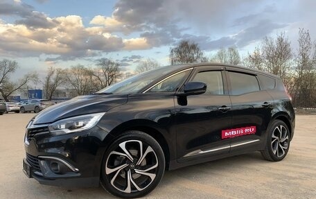 Renault Scenic IV, 2019 год, 1 780 000 рублей, 6 фотография