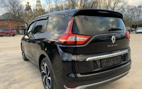 Renault Scenic IV, 2019 год, 1 780 000 рублей, 12 фотография