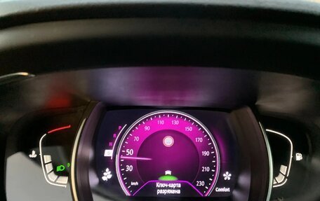 Renault Scenic IV, 2019 год, 1 780 000 рублей, 26 фотография