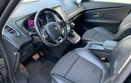 Renault Scenic IV, 2019 год, 1 780 000 рублей, 21 фотография