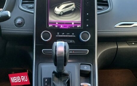 Renault Scenic IV, 2019 год, 1 780 000 рублей, 24 фотография