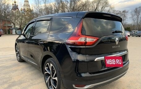 Renault Scenic IV, 2019 год, 1 780 000 рублей, 13 фотография