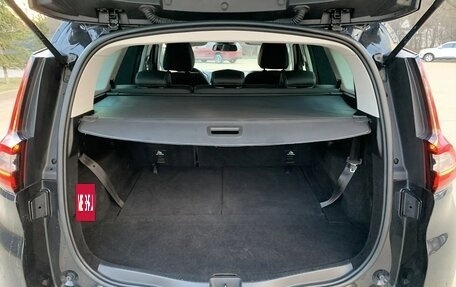 Renault Scenic IV, 2019 год, 1 780 000 рублей, 36 фотография