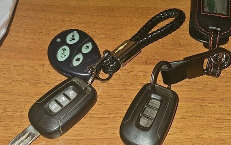 Chevrolet Captiva I, 2008 год, 650 000 рублей, 7 фотография