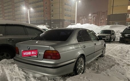 BMW 5 серия, 1997 год, 250 000 рублей, 6 фотография