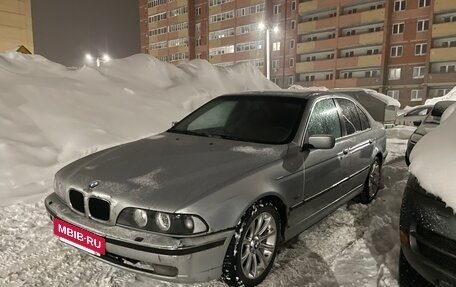 BMW 5 серия, 1997 год, 250 000 рублей, 4 фотография