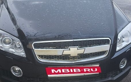 Chevrolet Captiva I, 2008 год, 650 000 рублей, 6 фотография