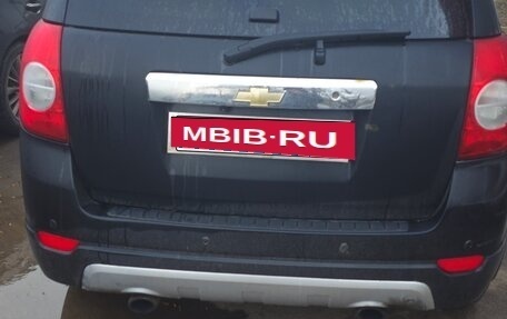 Chevrolet Captiva I, 2008 год, 650 000 рублей, 3 фотография