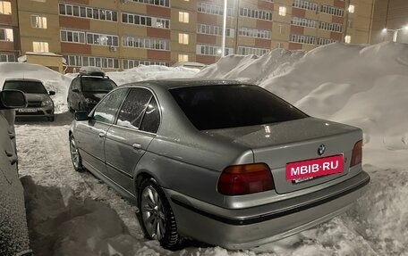 BMW 5 серия, 1997 год, 250 000 рублей, 7 фотография