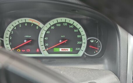 Chevrolet Captiva I, 2008 год, 650 000 рублей, 14 фотография