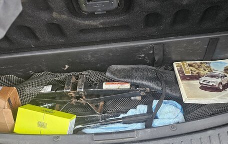 Chevrolet Captiva I, 2008 год, 650 000 рублей, 16 фотография