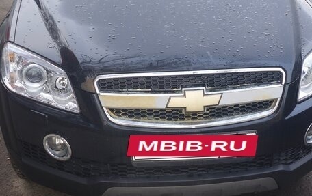 Chevrolet Captiva I, 2008 год, 650 000 рублей, 5 фотография