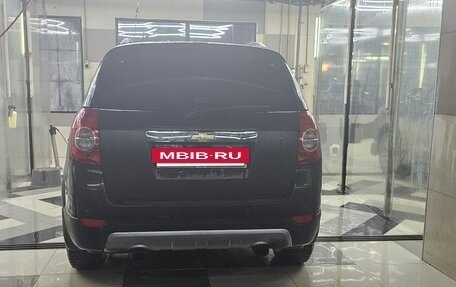 Chevrolet Captiva I, 2008 год, 650 000 рублей, 11 фотография