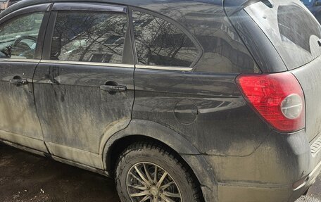 Chevrolet Captiva I, 2008 год, 650 000 рублей, 35 фотография