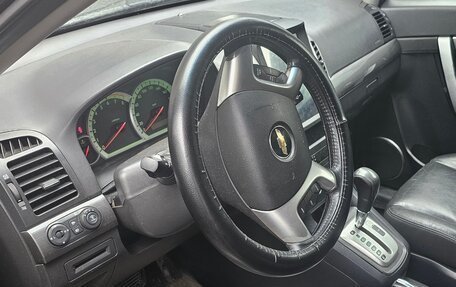 Chevrolet Captiva I, 2008 год, 650 000 рублей, 27 фотография