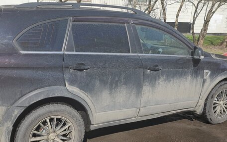 Chevrolet Captiva I, 2008 год, 650 000 рублей, 33 фотография