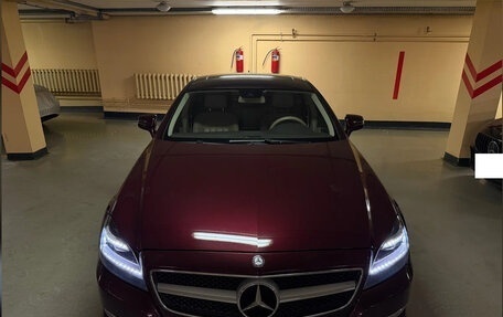 Mercedes-Benz CLS, 2012 год, 2 050 000 рублей, 2 фотография
