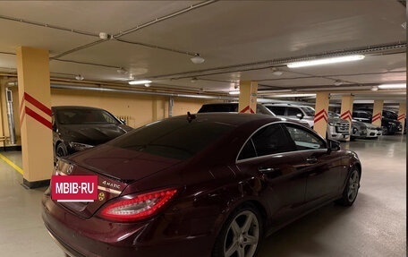 Mercedes-Benz CLS, 2012 год, 2 050 000 рублей, 5 фотография