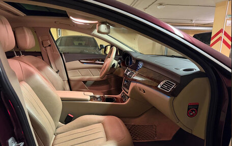 Mercedes-Benz CLS, 2012 год, 2 050 000 рублей, 6 фотография