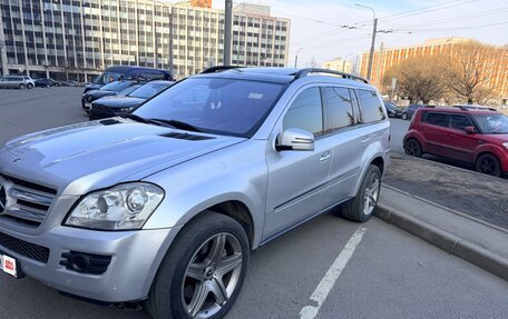 Mercedes-Benz GL-Класс, 2006 год, 1 050 000 рублей, 3 фотография