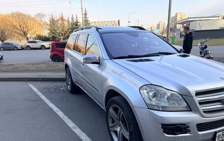 Mercedes-Benz GL-Класс, 2006 год, 1 050 000 рублей, 4 фотография