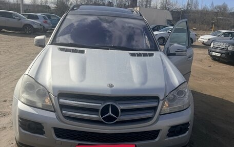 Mercedes-Benz GL-Класс, 2006 год, 1 050 000 рублей, 2 фотография