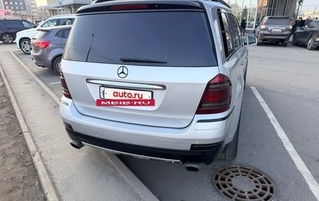 Mercedes-Benz GL-Класс, 2006 год, 1 050 000 рублей, 5 фотография