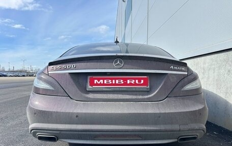 Mercedes-Benz CLS, 2012 год, 2 050 000 рублей, 11 фотография