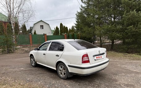 Skoda Octavia IV, 2000 год, 135 000 рублей, 6 фотография