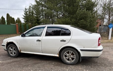 Skoda Octavia IV, 2000 год, 135 000 рублей, 8 фотография