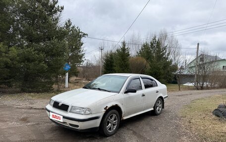 Skoda Octavia IV, 2000 год, 135 000 рублей, 9 фотография