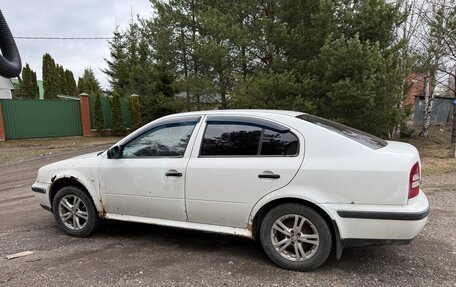 Skoda Octavia IV, 2000 год, 135 000 рублей, 7 фотография