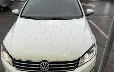 Volkswagen Passat B7, 2012 год, 750 000 рублей, 3 фотография