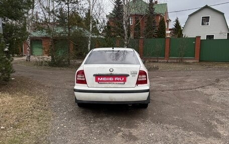 Skoda Octavia IV, 2000 год, 135 000 рублей, 5 фотография