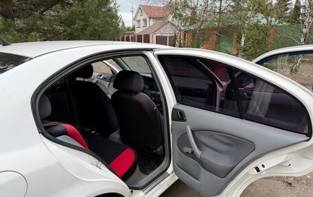 Skoda Octavia IV, 2000 год, 135 000 рублей, 13 фотография