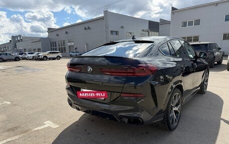 BMW X6, 2021 год, 9 100 000 рублей, 6 фотография