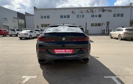 BMW X6, 2021 год, 9 100 000 рублей, 4 фотография