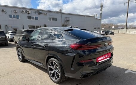 BMW X6, 2021 год, 9 100 000 рублей, 5 фотография