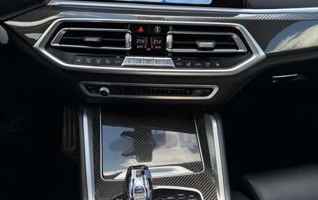 BMW X6, 2021 год, 9 100 000 рублей, 12 фотография