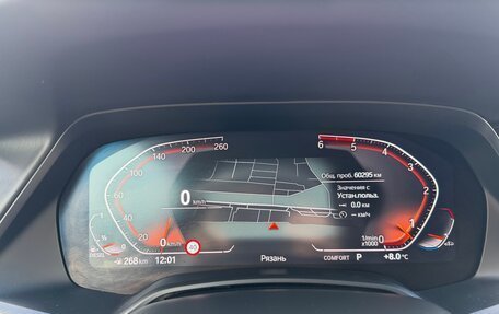 BMW X6, 2021 год, 9 100 000 рублей, 16 фотография