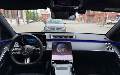 Mercedes-Benz S-Класс, 2021 год, 8 147 000 рублей, 11 фотография