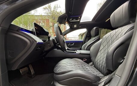 Mercedes-Benz S-Класс, 2021 год, 8 147 000 рублей, 9 фотография