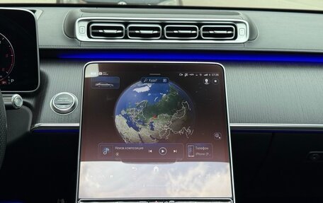 Mercedes-Benz S-Класс, 2021 год, 8 147 000 рублей, 10 фотография