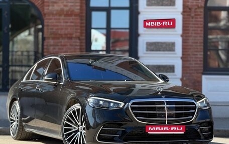 Mercedes-Benz S-Класс, 2021 год, 8 147 000 рублей, 3 фотография