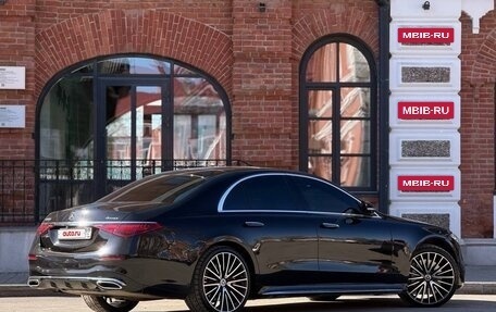 Mercedes-Benz S-Класс, 2021 год, 8 147 000 рублей, 4 фотография