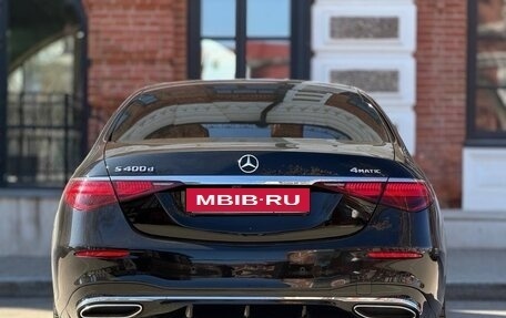 Mercedes-Benz S-Класс, 2021 год, 8 147 000 рублей, 6 фотография