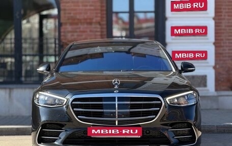 Mercedes-Benz S-Класс, 2021 год, 8 147 000 рублей, 2 фотография