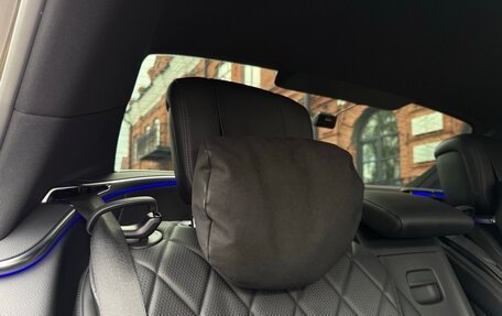 Mercedes-Benz S-Класс, 2021 год, 8 147 000 рублей, 22 фотография